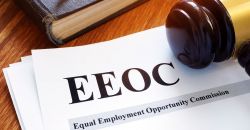 Equal Employment Opportunity Commission paperwork